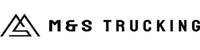 M&S Trucking logo